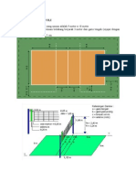 Lapangan Bola Voli