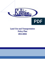 Land Use Plan Kingston, TN
