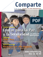 07- Educar para la Paz y la Solidaridad