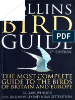 Collins_Bird_Guide_by_Lars_Svensson.Collins Bird Guide by Lars Svensson