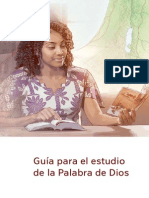 Guia Estudio Palabra de Dios