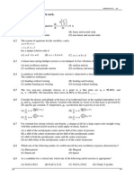 GATE AEROSPACE PAPER 2015