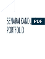 Partition Portfolio Intership