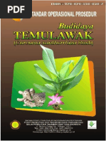 SOP Temulawak