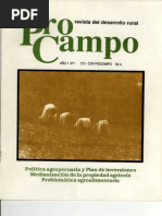 Revista PROCAMPO n°1