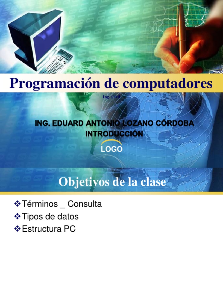 Programacion de PC | PDF | Programa de computadora | Programación