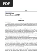Download Contoh Pmw by Maslakhatun Nisakdiyah SN287061868 doc pdf