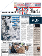 Union Jack News - February 2010