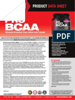 Max Pro BCAA