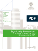 Seguridad y Prevencion