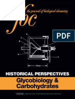 JBC Hist Persp Glycobiology
