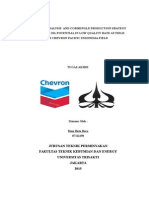 Swabtest Analysis and Commingle Production Srategy To Unlock Oil Potential in Low Quality Rate at Field PT - Chevron Pacific Indonesia Field