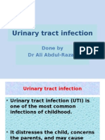 Urinary Tract Infection