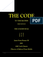 The Code to the Matrix Final Copy