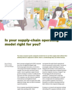 07 Supply-chain Operating Model