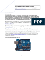 Arduino Technical Guide