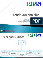 4 PENDOKUMENTASIAN