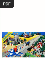 lego legoland brochure (1984)