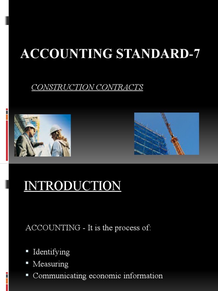 【未使用】GENERAL ACCOUNTING STANDARD Cost Accounting Standards Requirements - 10 Essentials of CAS