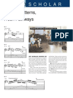 Idiot's Guide - Chord Melody