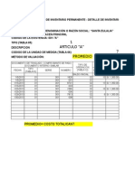 Almacen Desarrollados 2