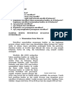 Dampak Solusi Kesimpulan Eutrofikasi