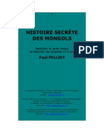 Pelliot,Paul (trad) - Histoire secrète des Mongols