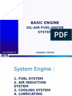 Engine Sistem