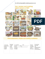 Food Preparation PDF