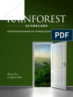 Rainforest Assessment Book