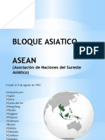Bloque Asiatico