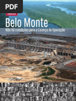 Dossie Belo Monte Site