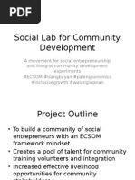 Beneficiary Assessment (Social Impact Assessment) | PDF | Poverty ...