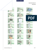 Dosch 3D: Furniture V2 Folder: Bath