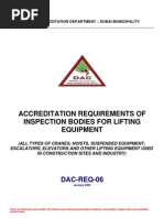 Download Accreditation Requorements of Inspection Bodies for Lifting Equipment by antrimd18 SN28708803 doc pdf
