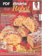 Receitas Robot de Cozinha N. 12