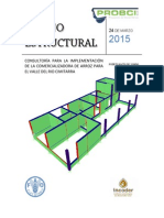 Diseño Estructural