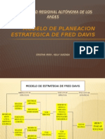 Cristina Plan Estrategico Fred Davis