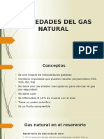 Propiedades Del Gas Natural