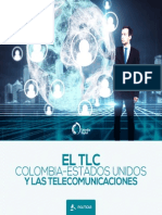 TLC Colombia USA y Las Telecomunicaciones