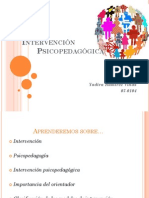 Intervencionpsicopedagogica1 120627190538 Phpapp02