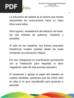 Distribucion Del Tiempo  PDF  Educación primaria  Aprendizaje