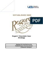 Rogers’ Chocolate Case