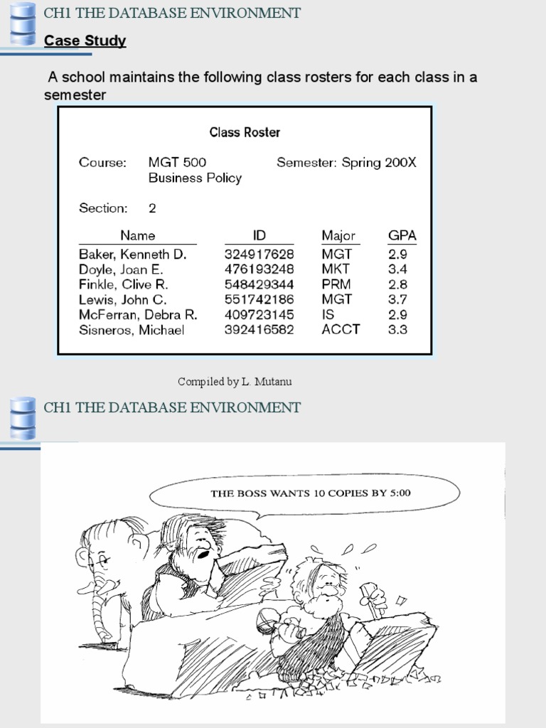 Database Management Systems Overview | PDF | Databases | Computer Program