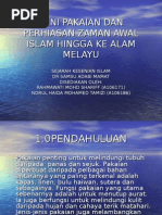 Download Sejarah Seni Pakaian Dalam Islam by onemahmud SN2871234 doc pdf