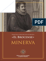 Minerva - El Brocense