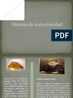 Historia de La Electric Id Ad