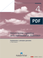 Estimulación Cognitiva para Personas Con Deterioro Cognitivo, Demencia, Alzheimer