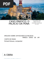 Caso Prático - O Palácio Da Pena - A Cultura Da Gare - Alexandre Lopes