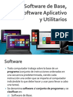 02 Software Base Software Aplicativo y Utilitarios PDF